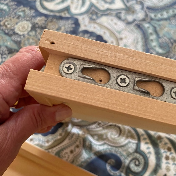 Wood corbels-decorativeshelf mounting brackets-set of 4. NWOT. - Picture 8 of 8